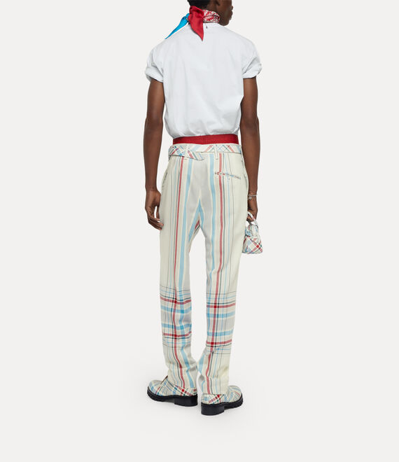 Vivienne Westwood M Cruise Trousers in MULTI